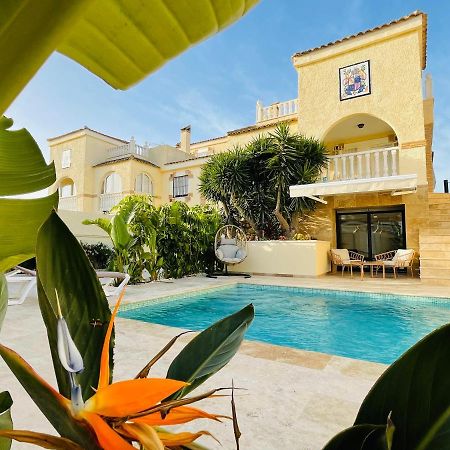 Casa Azure Βίλα Gran Alacant Εξωτερικό φωτογραφία