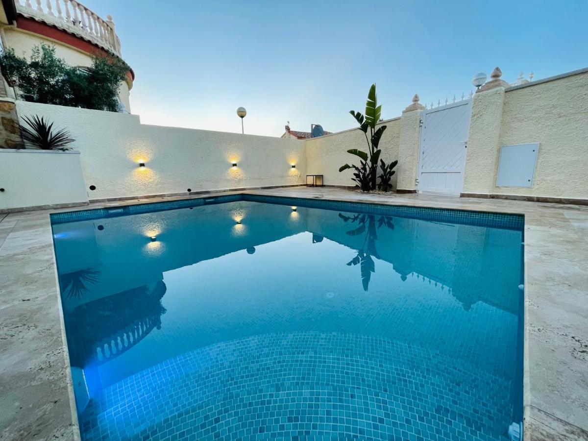 Casa Azure Βίλα Gran Alacant Εξωτερικό φωτογραφία