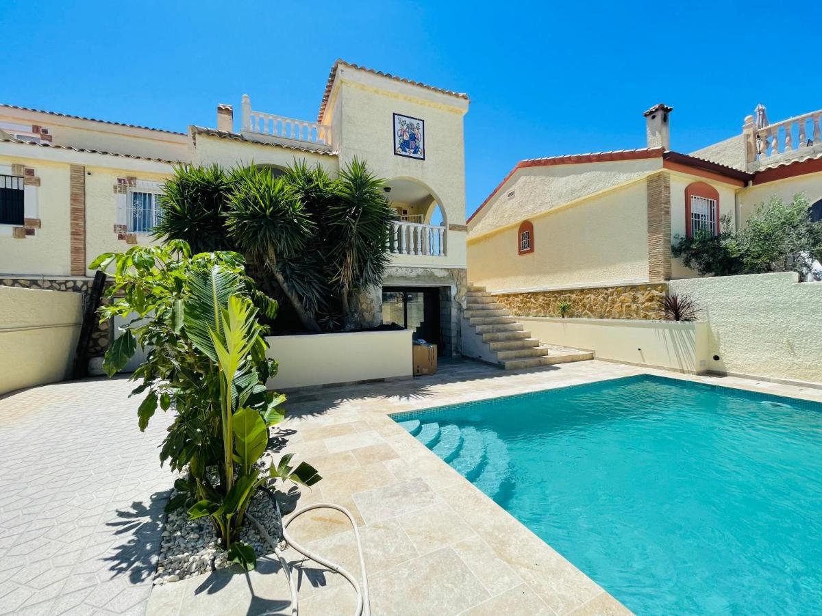 Casa Azure Βίλα Gran Alacant Εξωτερικό φωτογραφία