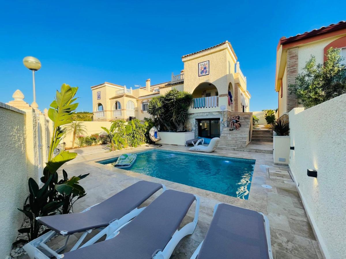 Casa Azure Βίλα Gran Alacant Εξωτερικό φωτογραφία