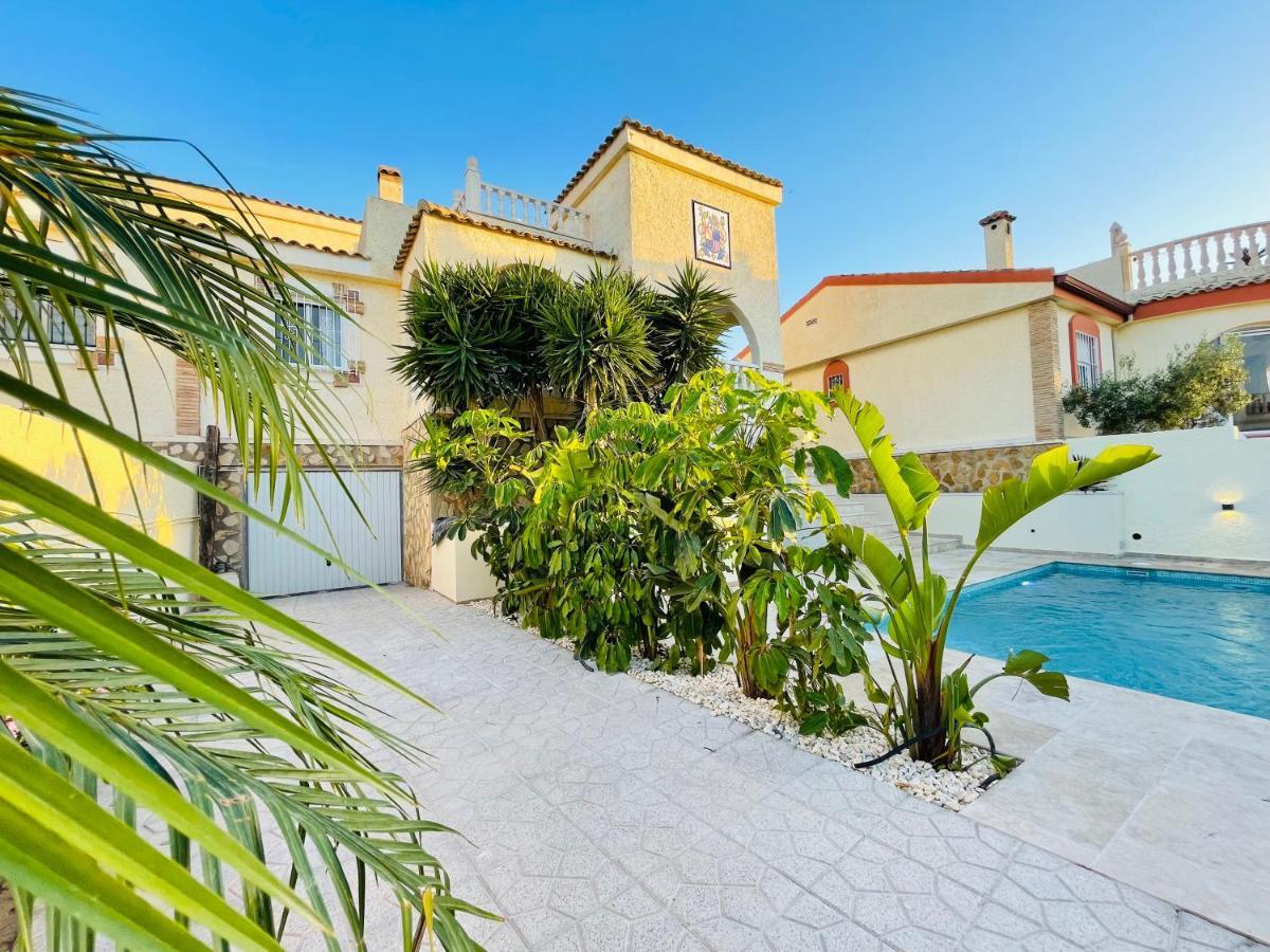 Casa Azure Βίλα Gran Alacant Εξωτερικό φωτογραφία