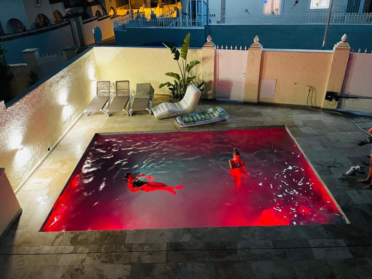 Casa Azure Βίλα Gran Alacant Εξωτερικό φωτογραφία