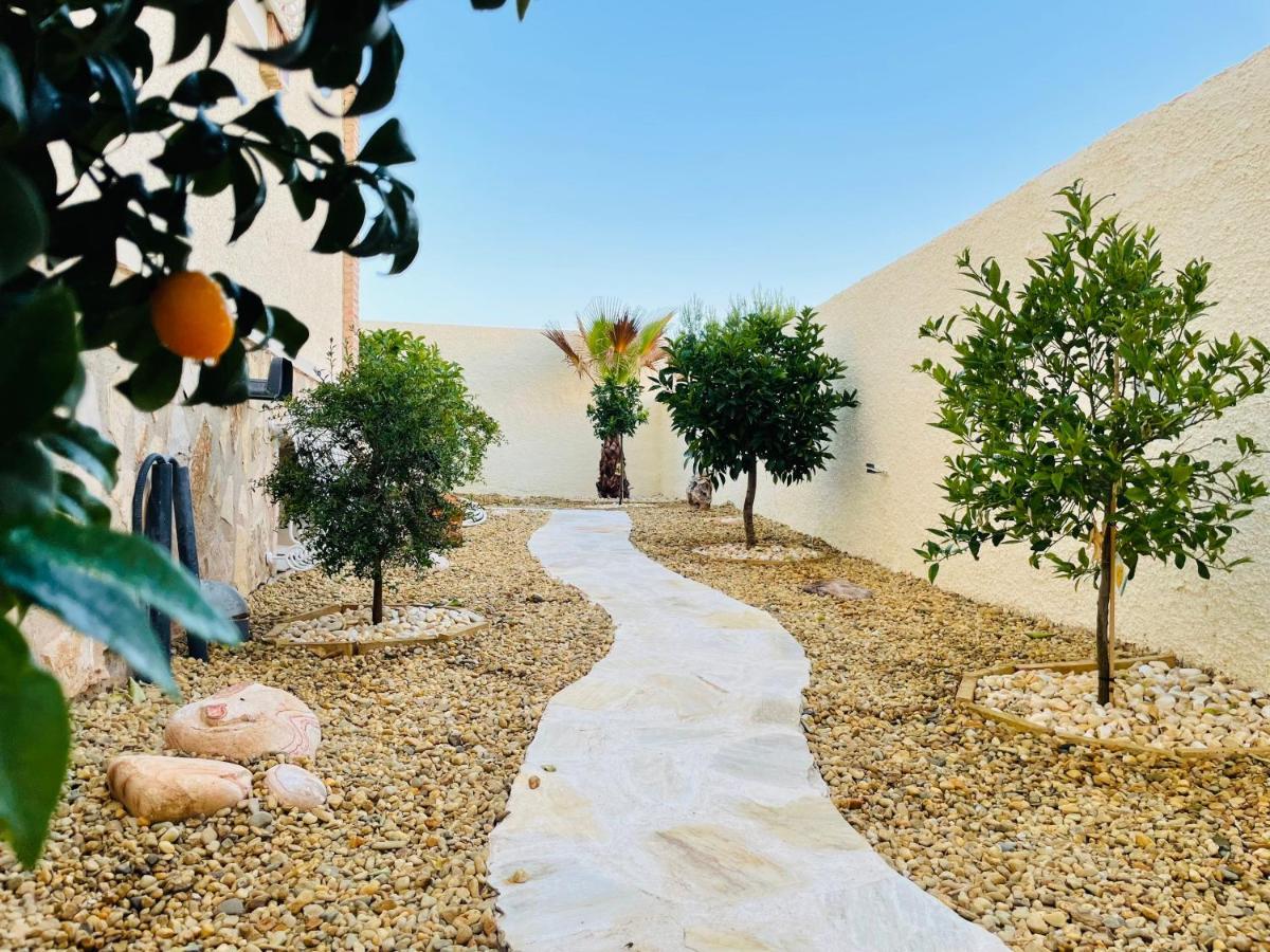Casa Azure Βίλα Gran Alacant Εξωτερικό φωτογραφία