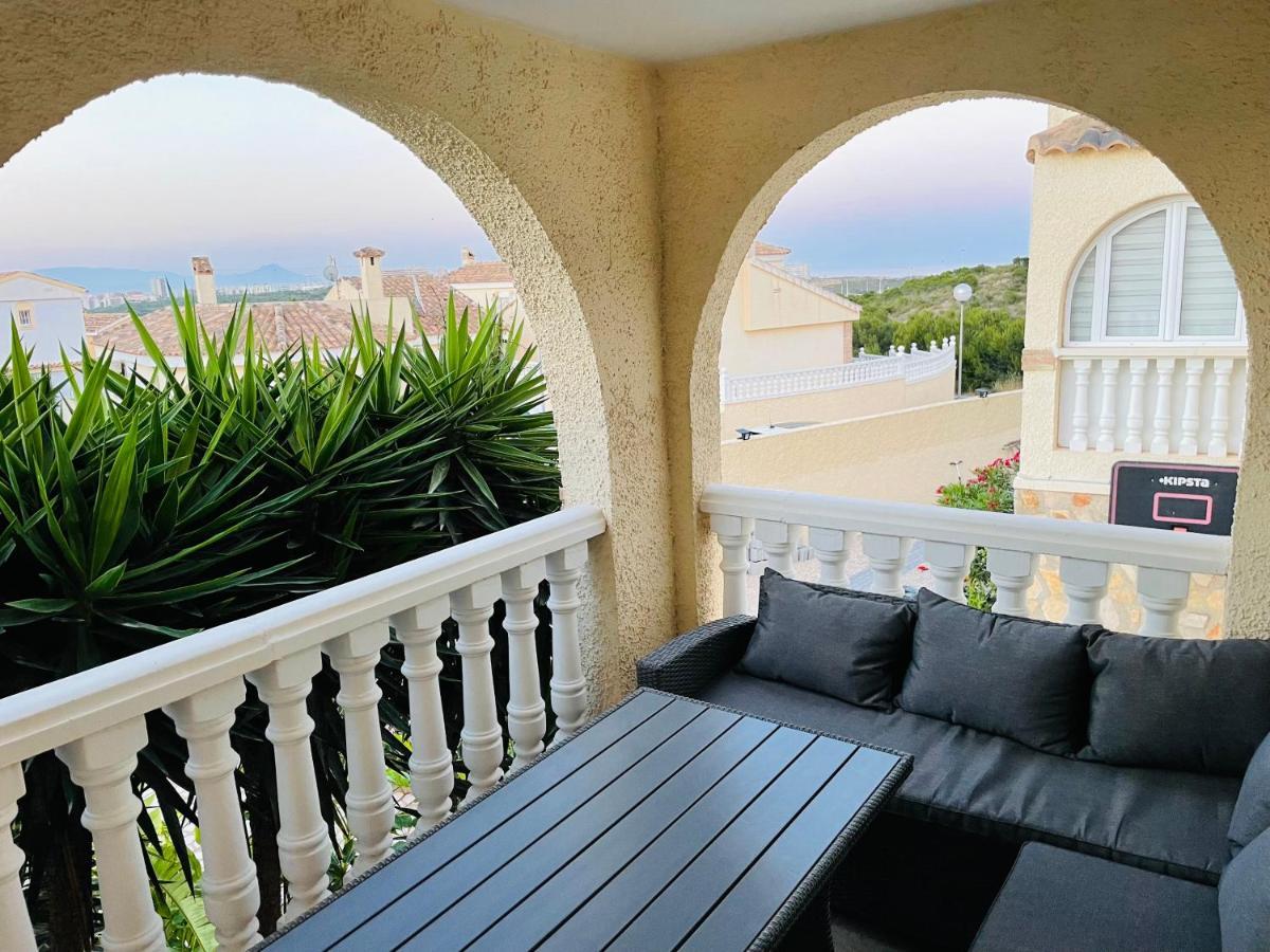 Casa Azure Βίλα Gran Alacant Εξωτερικό φωτογραφία