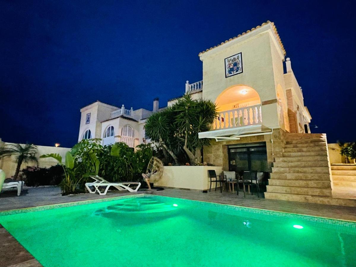 Casa Azure Βίλα Gran Alacant Εξωτερικό φωτογραφία