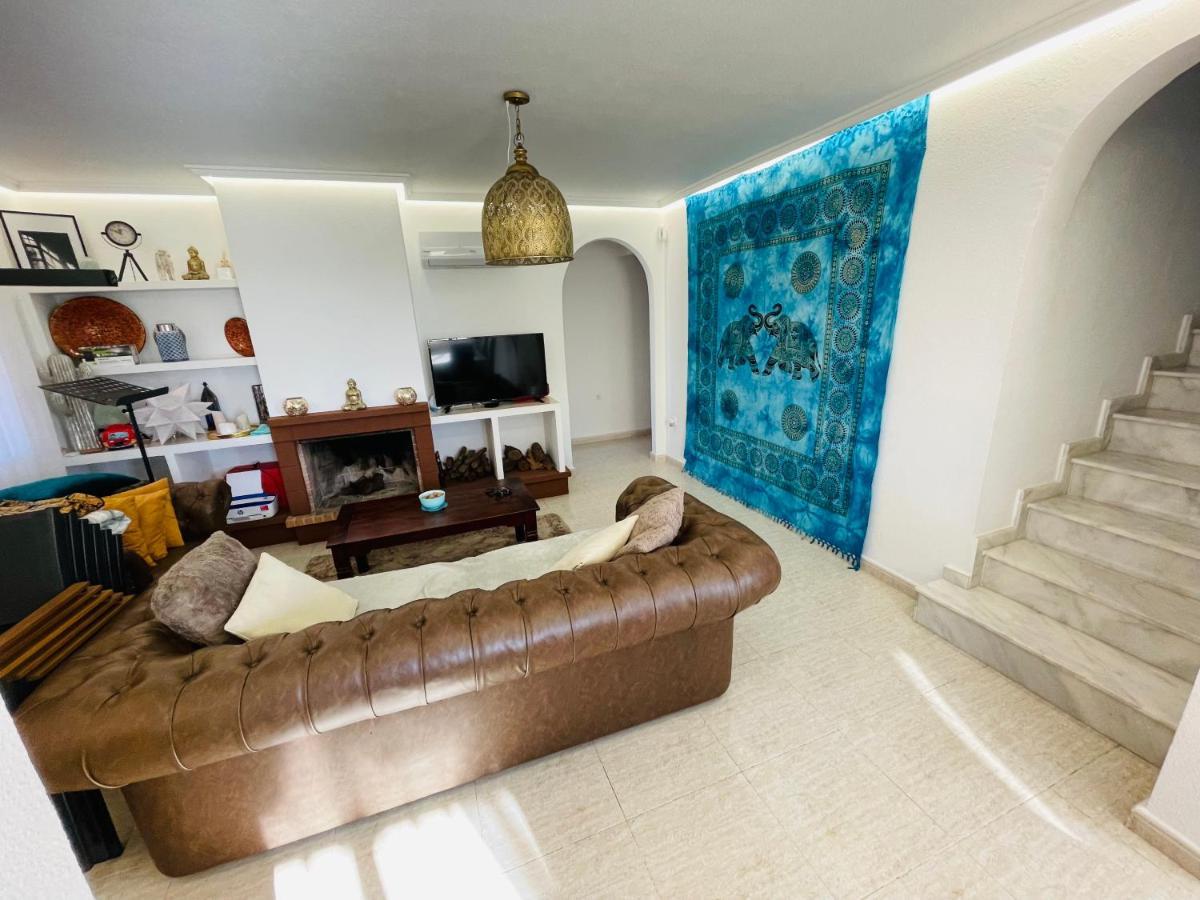 Casa Azure Βίλα Gran Alacant Εξωτερικό φωτογραφία