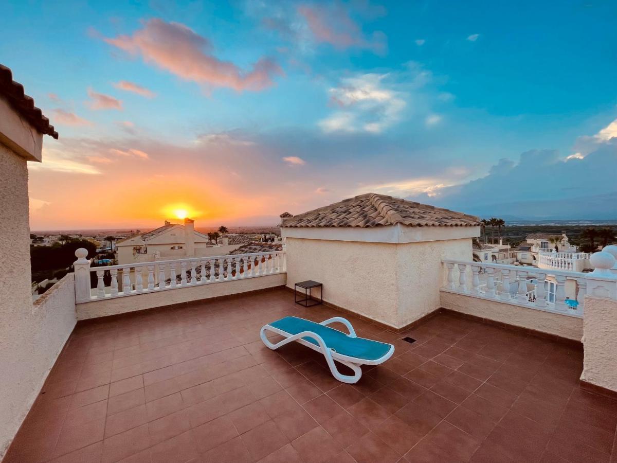 Casa Azure Βίλα Gran Alacant Εξωτερικό φωτογραφία