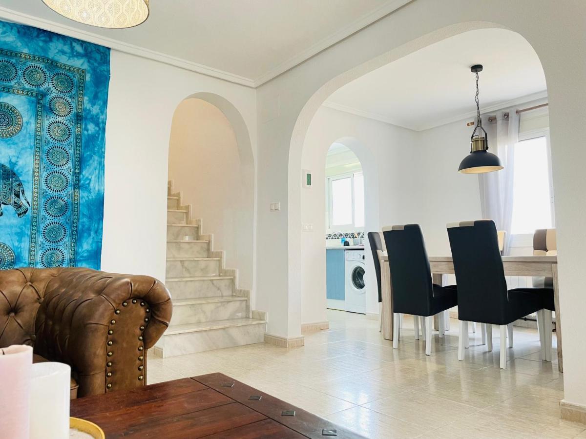 Casa Azure Βίλα Gran Alacant Εξωτερικό φωτογραφία