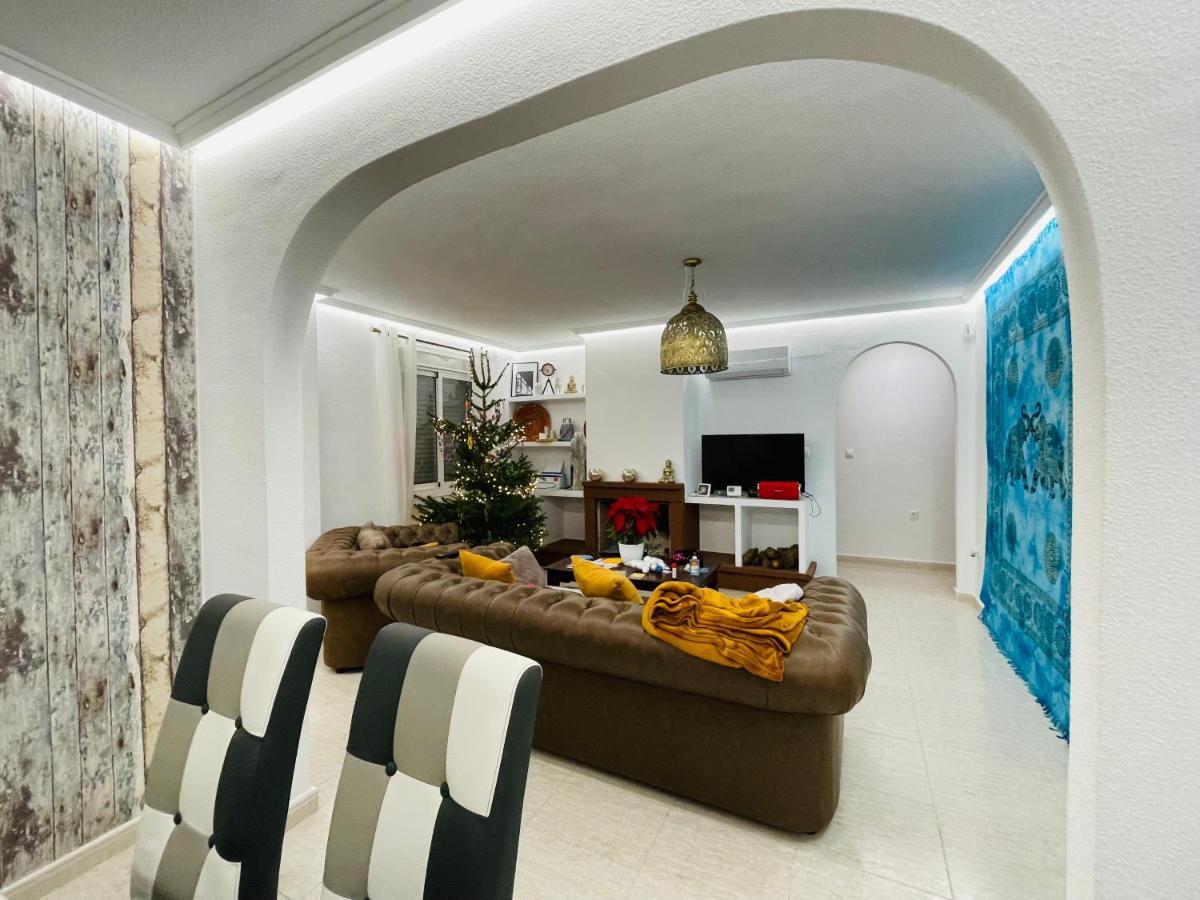 Casa Azure Βίλα Gran Alacant Εξωτερικό φωτογραφία