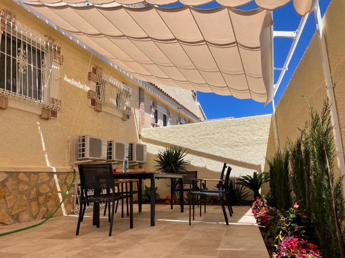 Casa Azure Βίλα Gran Alacant Εξωτερικό φωτογραφία