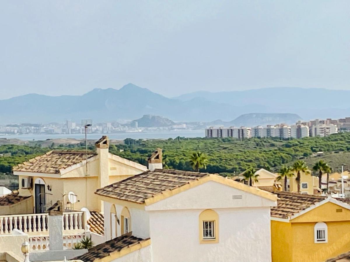Casa Azure Βίλα Gran Alacant Εξωτερικό φωτογραφία